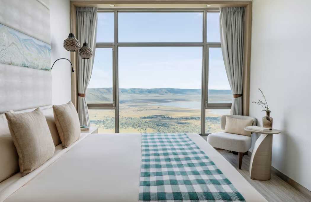 NGORONGORO LODGE - MELIÁ COLLECTION