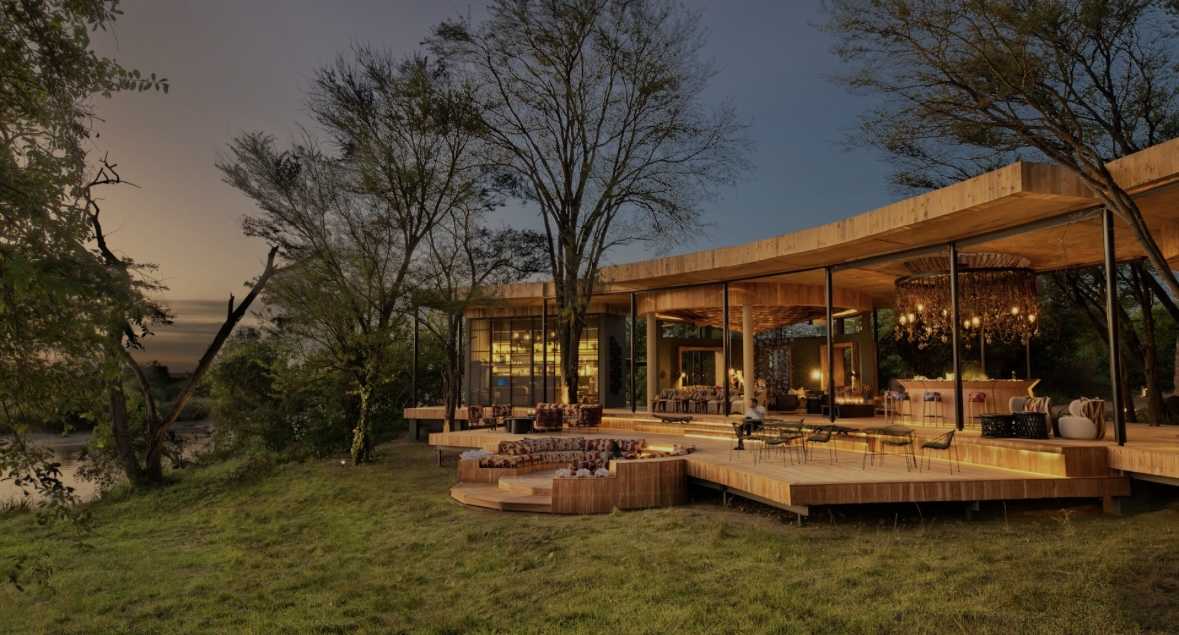 GRUMETI SERENGETI RIVER LODGE