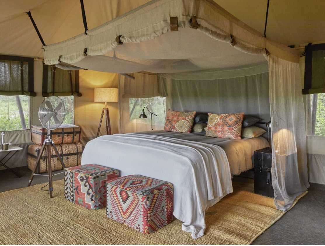 NYASI TENTED CAMP