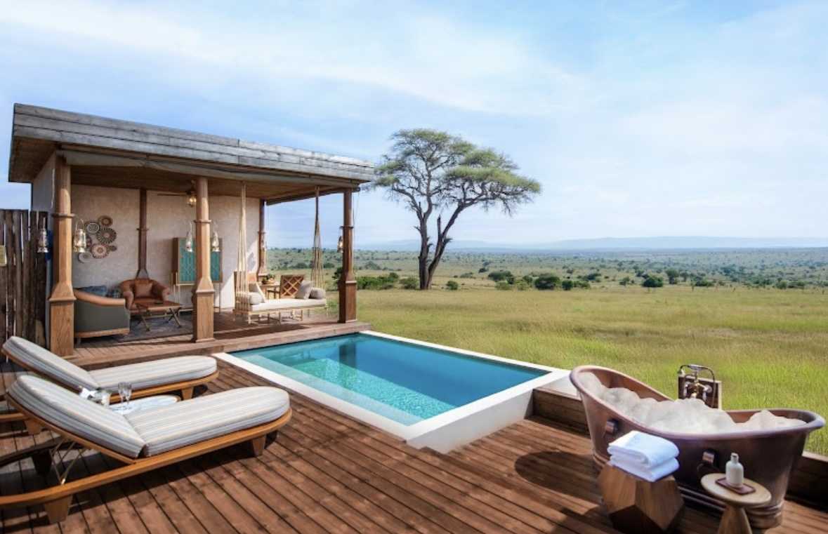 ONE NATURE MARA RIVER