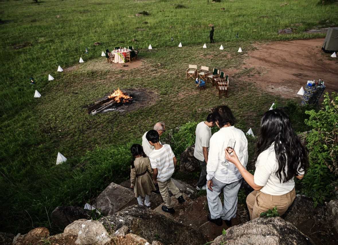 THANKS GIVING SAFARI