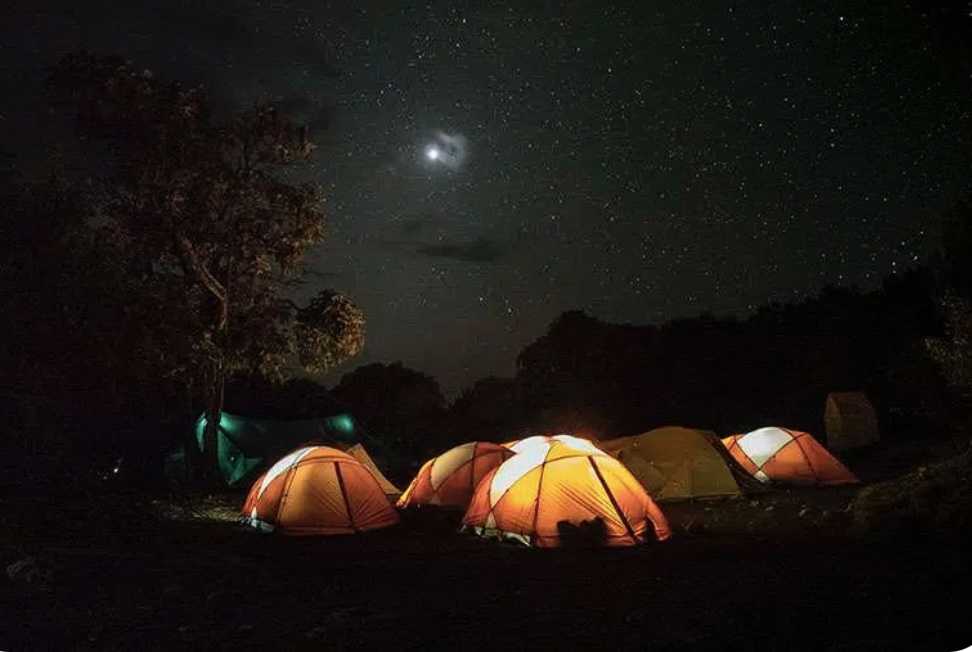 KILIMANJARO TREKS - GRAND TRAVERSE